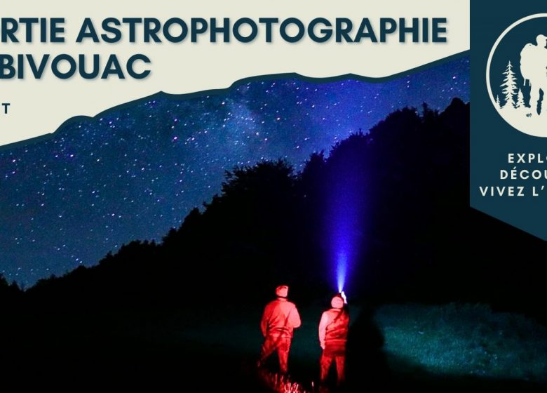 Astrophotography outing