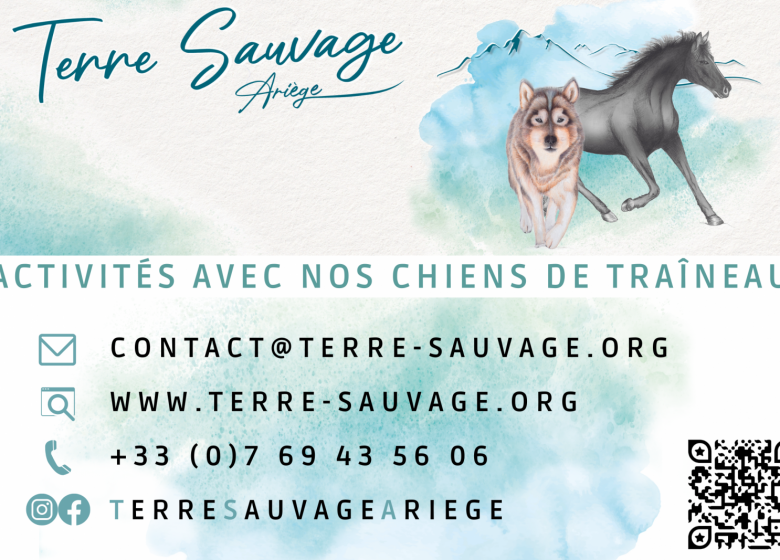 Contact Terre Sauvage