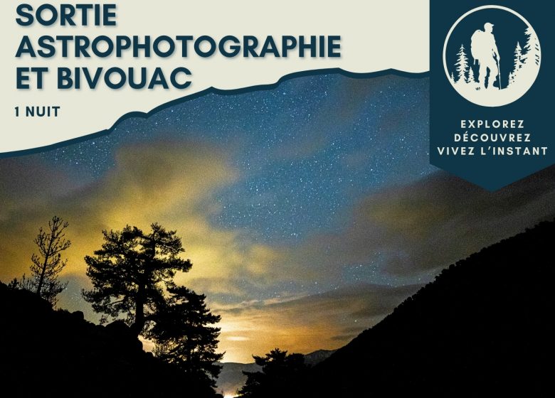 Sortie Astrophotographie