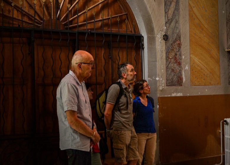 Visites guidées de la pharmacie du XVIIIème et de la Chapelle de l’Hôtel Dieu