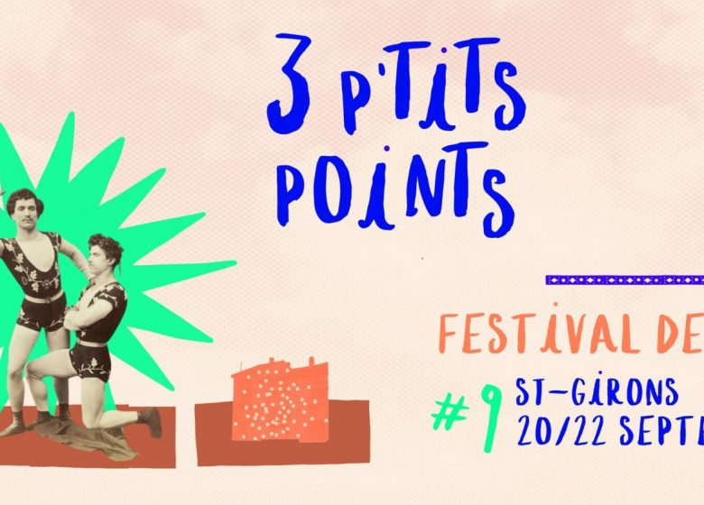 Festival Trois P’tits Points