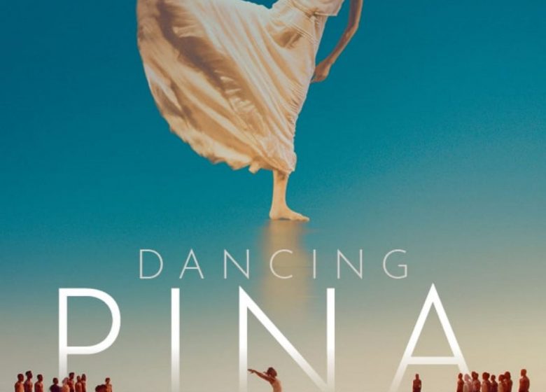 Affiche du film Dancing Pina