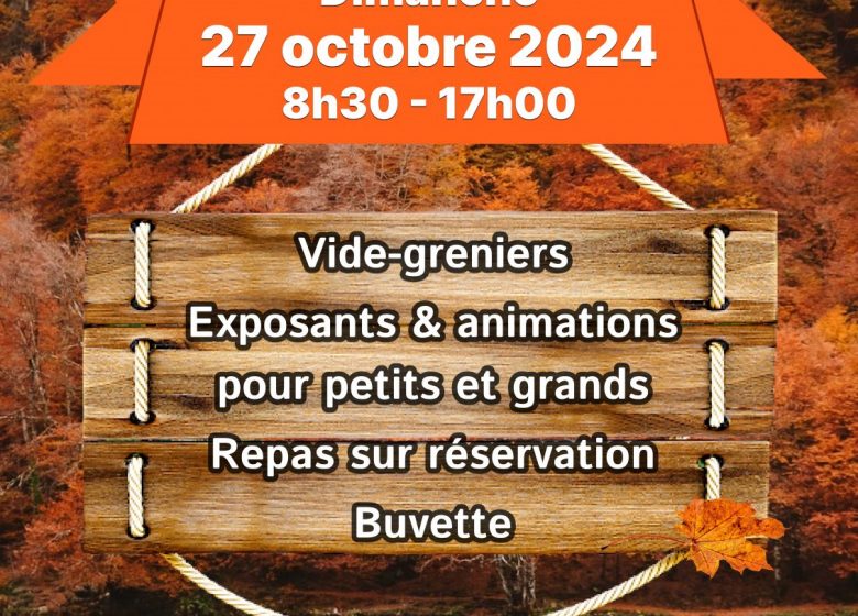 Foire automne