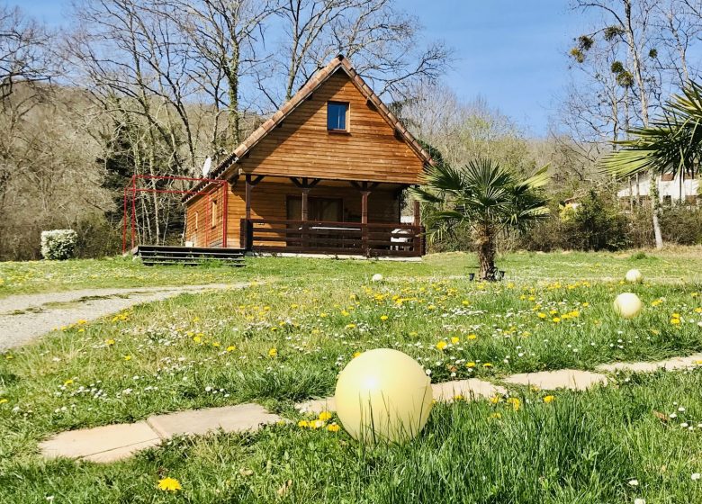 Les chalets du Volp