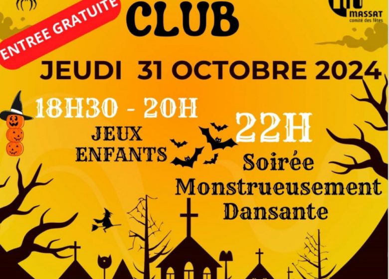 Halloween Club_Massat