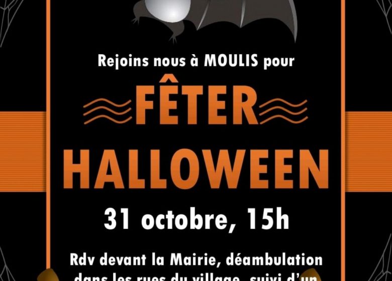 Moulis fête Halloween_Moulis