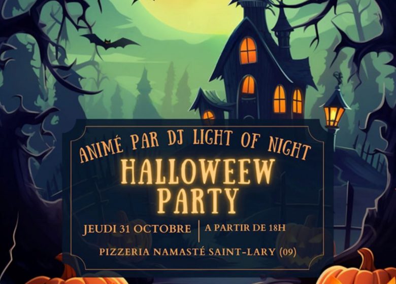 Halloween Party_Saint-Lary