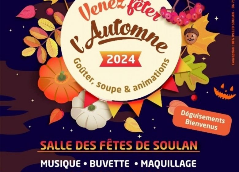 Venez fêter l’Automne_Soulan