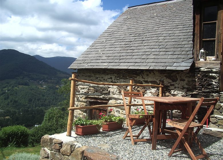 Gîte des Loubères_Saint-Lary