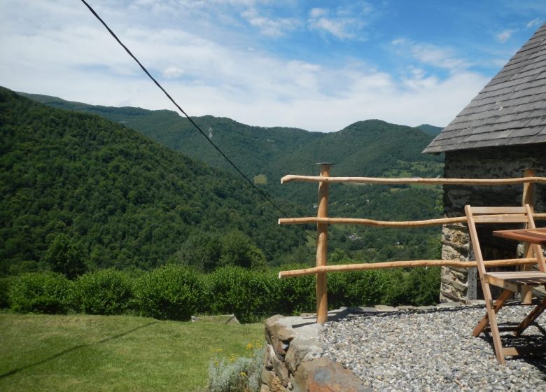 Gîte des Loubères_Saint-Lary