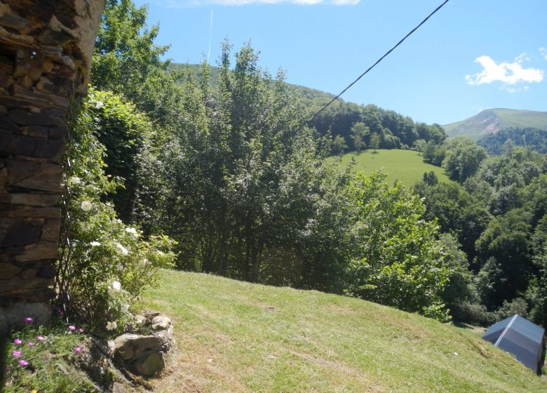 Gîte des Loubères_Saint-Lary