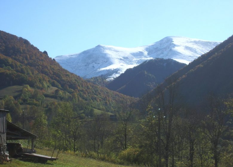 Gîte des Loubères_Saint-Lary