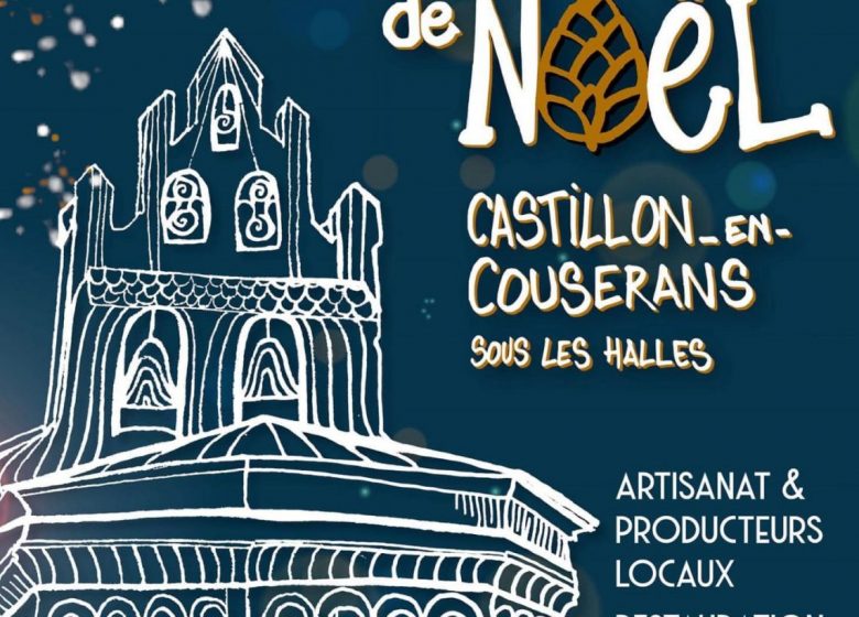 Marché de Noël à Castillon en Couserans_Castillon-en-Couserans