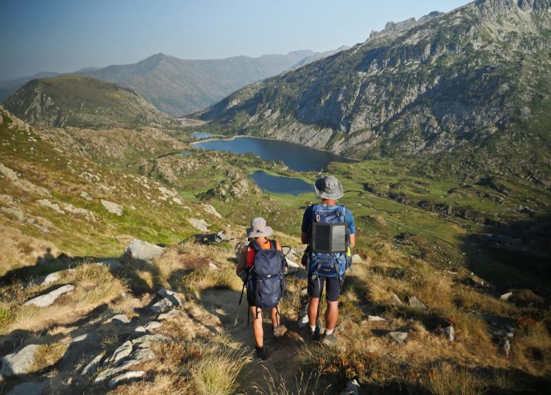 GR®10 – La grande traversée des Pyrénées_Mérens-les-Vals