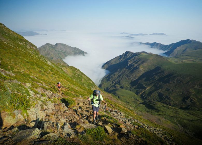 GR®10 – La grande traversée des Pyrénées_Mérens-les-Vals