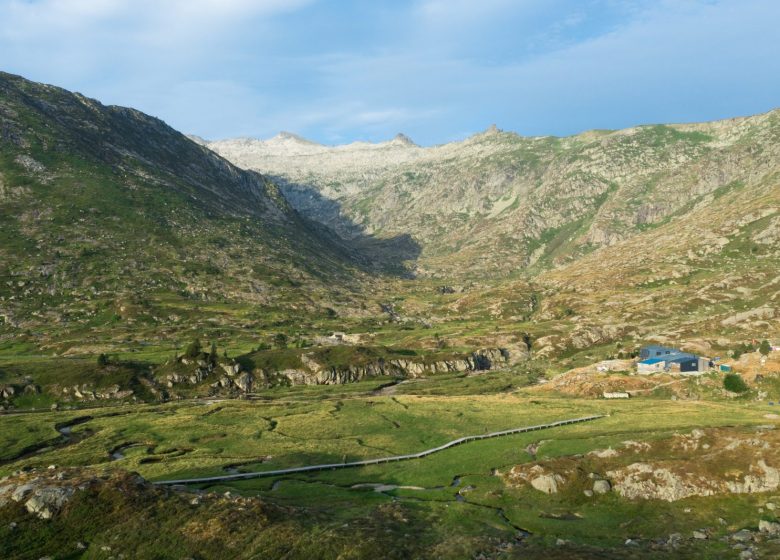 GR®10 – La grande traversée des Pyrénées_Mérens-les-Vals