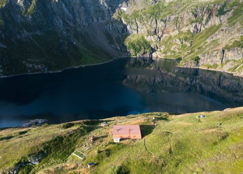 GR®10 – La grande traversée des Pyrénées_Mérens-les-Vals