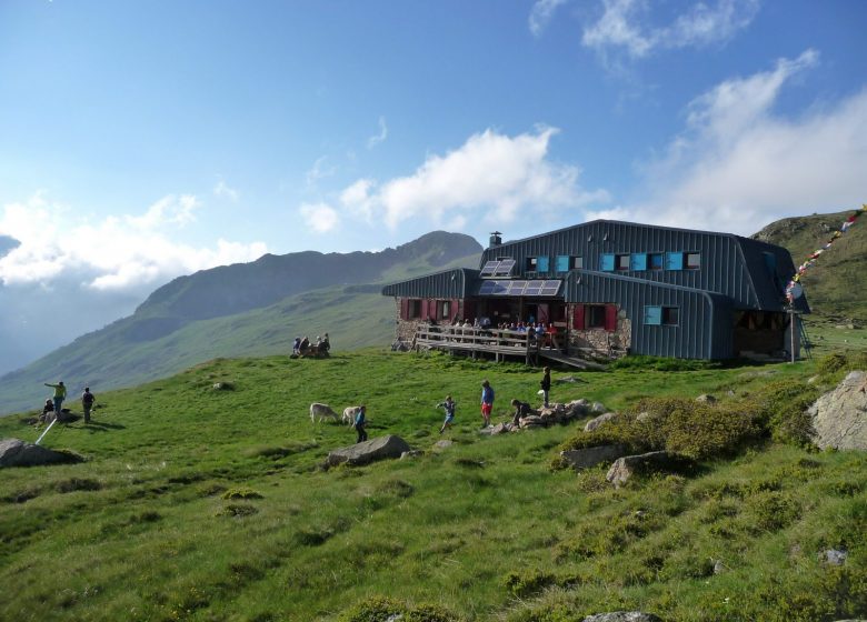 GR®10 – La grande traversée des Pyrénées_Mérens-les-Vals