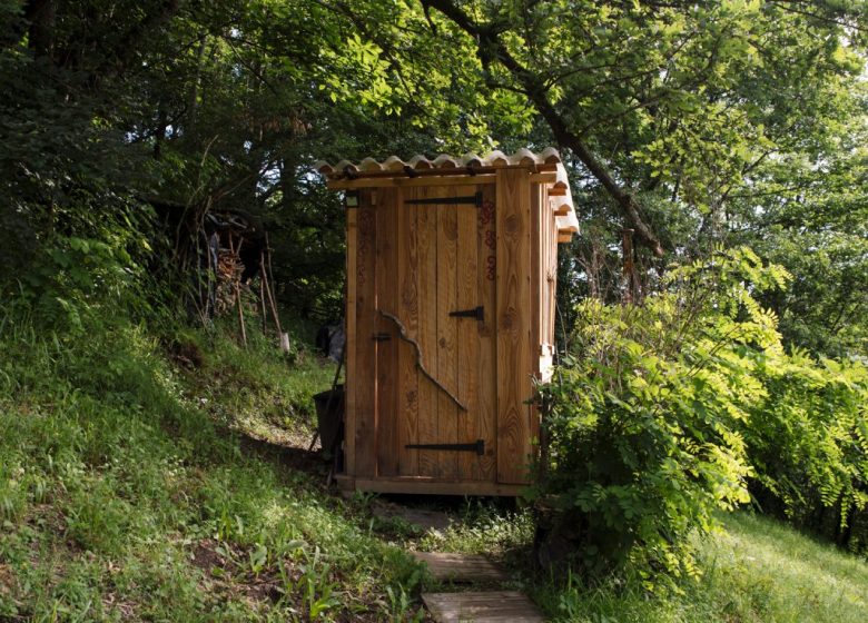 toilettes seches