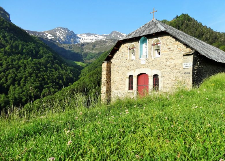 Chapelle de l’Isard