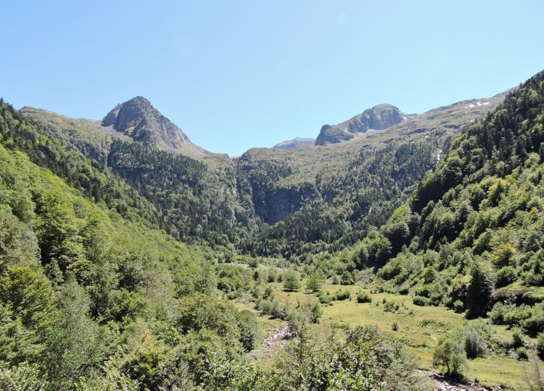 Cirque de Cagateille