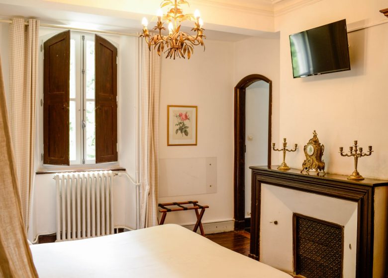 chambre traditionnelle