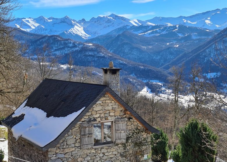 Gîte La Grange de Cambouich_Ercé