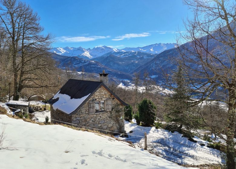 Gîte La Grange de Cambouich_Ercé