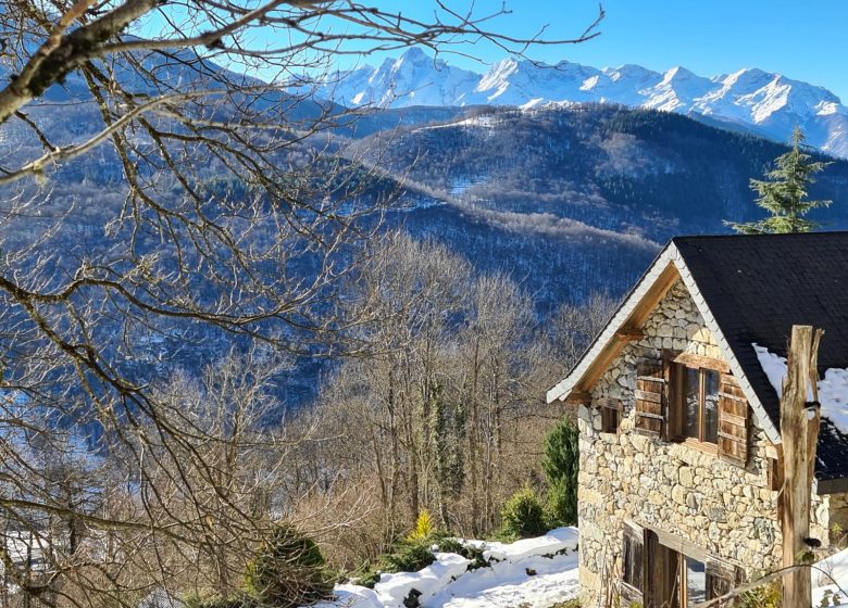 Gîte La Grange de Cambouich_Ercé