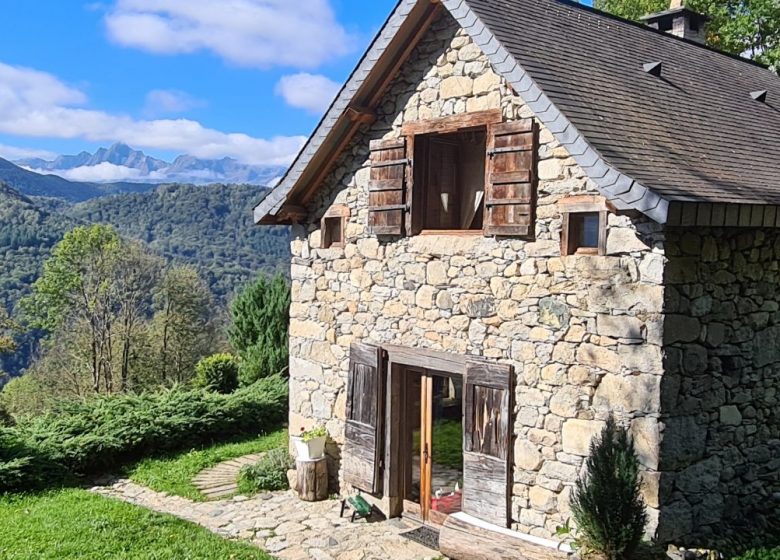 Gîte La Grange de Cambouich_Ercé