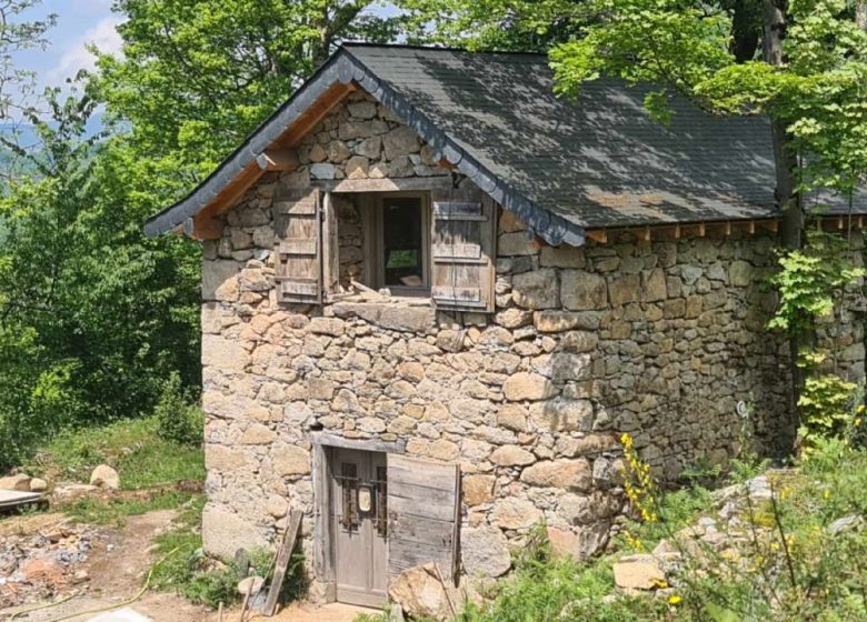 Gîte La Pitchounette_Ercé