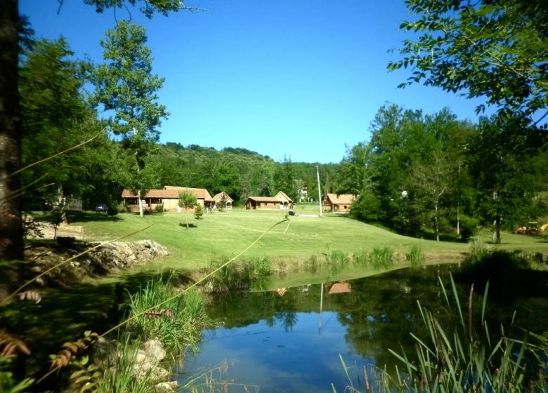 Les chalets du Volp