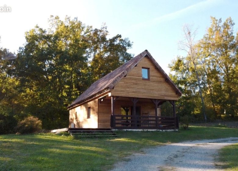 Les chalets du Volp