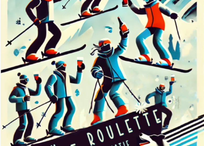 Soirée conviviale avec Sky Roulette_Ustou