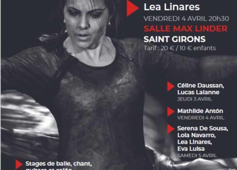 TIRITITRAN : Festival Flamenco Toulouse_Saint-Girons