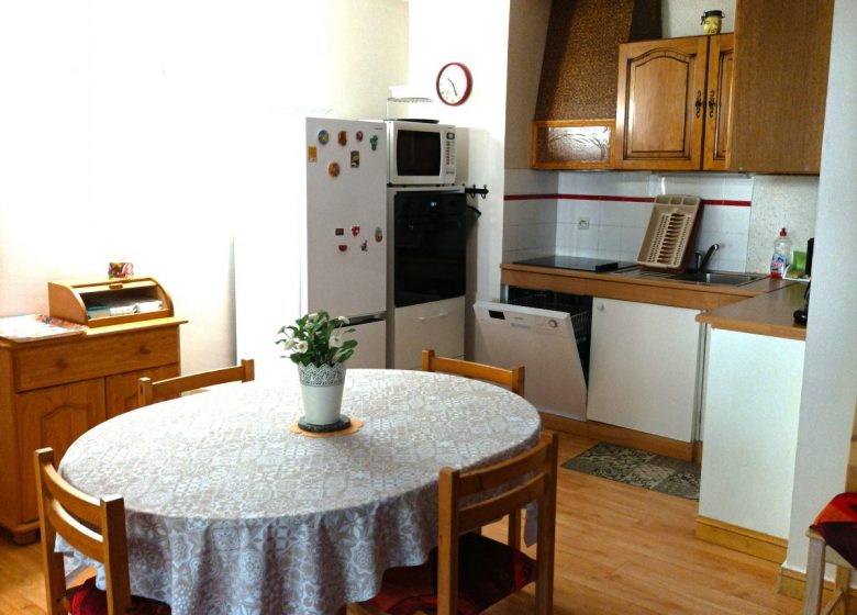 Appartement de Mme IVORRAD