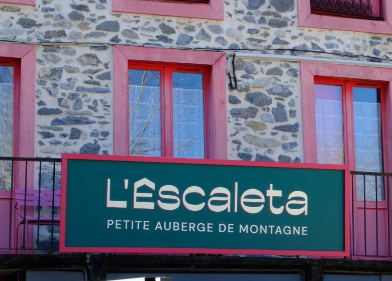 Auberge l’Escaleta