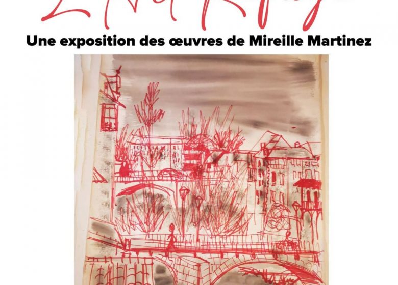 Exposition des œuvres de Mireille Martinez : L’Art Refuge_Lorp-Sentaraille