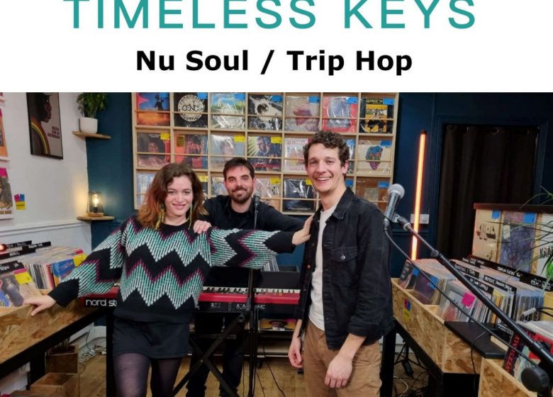 « Timeless Keys » en concert au restaurant Les 7 Familles_Ercé