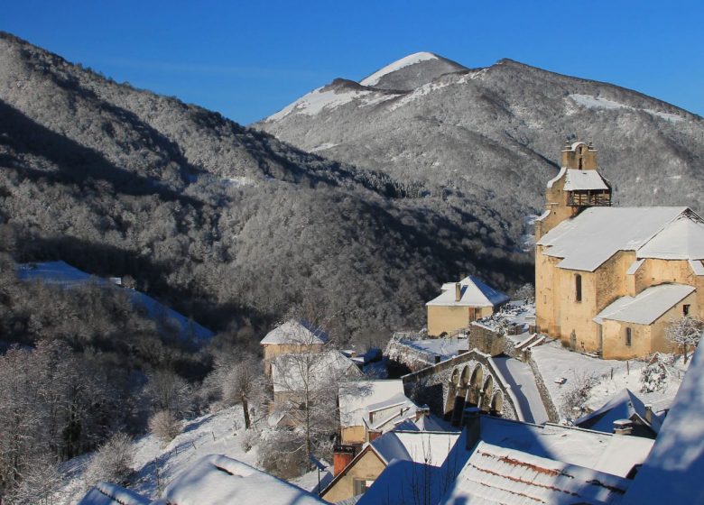 Eglise de Ayet