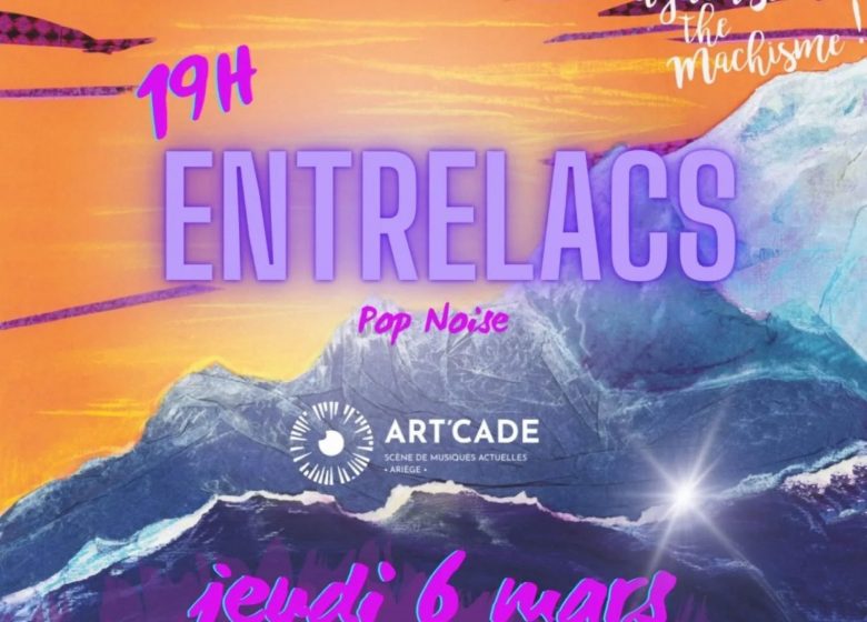 ORRIS CULTUREL MUSICAL | ENTRELACS_Saint-Girons