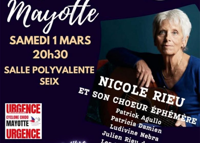 Concert de soutien à Mayotte_Seix