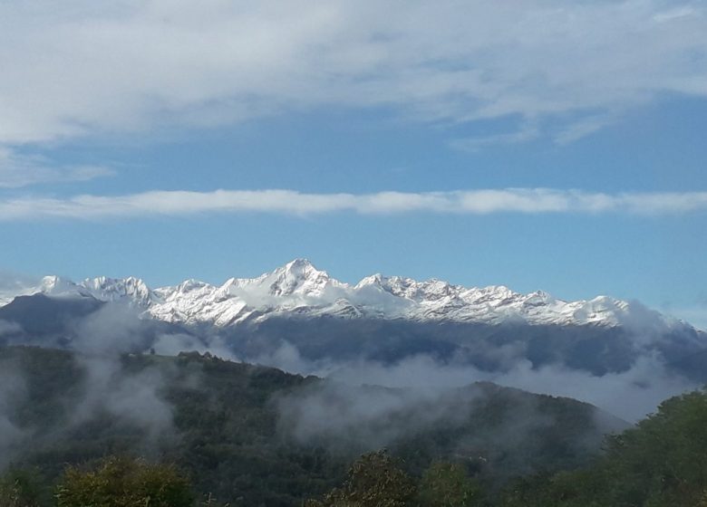 Yourte Rosane panorama