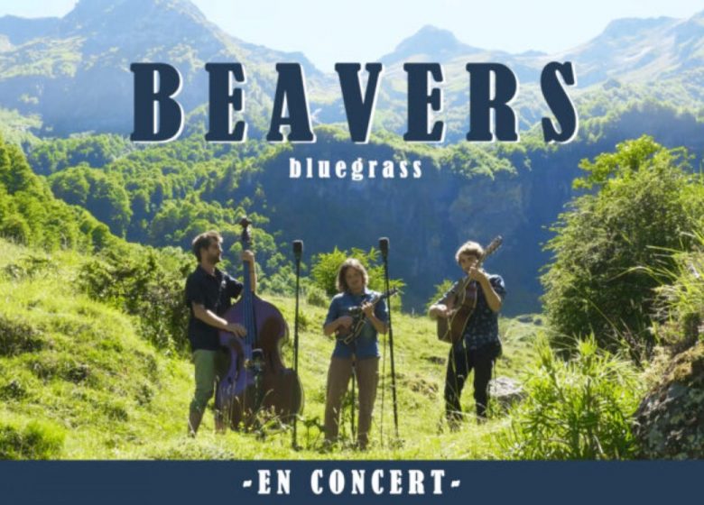 Beavers Bluegrass en concert à la Grange de la Cité_Saint-Lizier